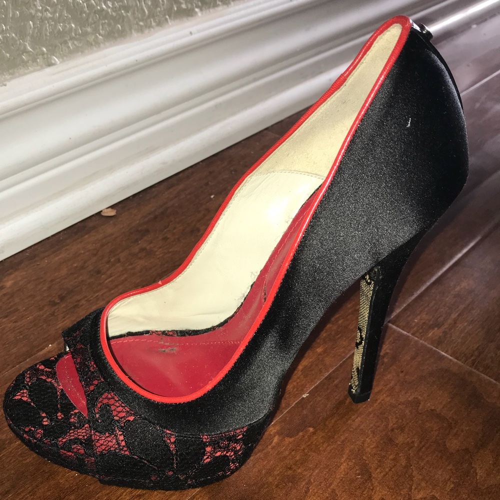 Cesare Paciotti size 36 heels